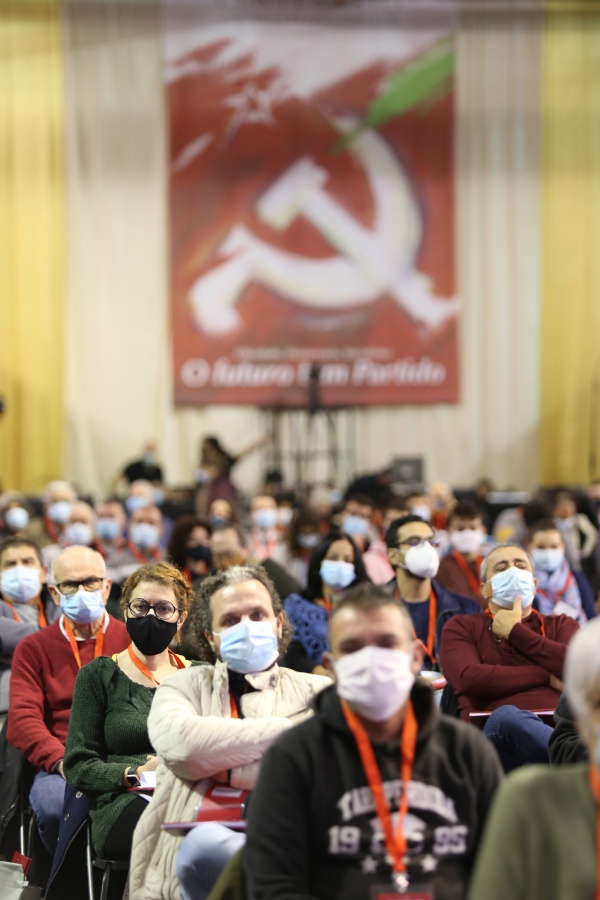 XXI Congress of the PCP