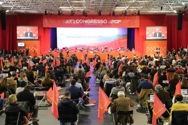 XXI Congresso do PCP