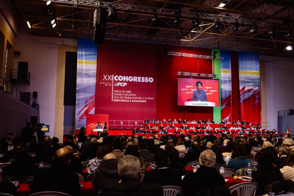 XXII Congresso do PCP