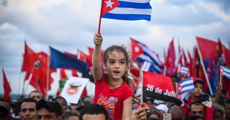 Joint Statement «Stop the escalation of aggression against Cuba!»