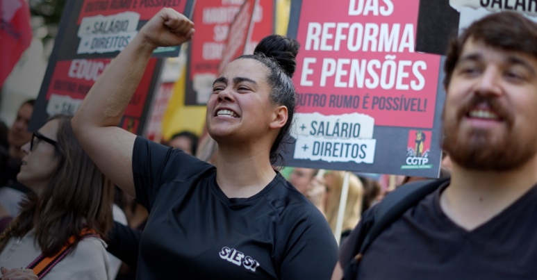 A great victory of the workers in Portugal! The workers’ struggle has defeated the Labour Package in the workplaces, in the streets and in Parliament!