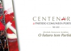 Webpage of the Portuguese Communist Party Centenary (in Potuguese)