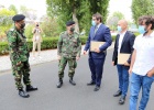 Visita ao Laboratório Militar de Produtos Químicos e Farmacêuticos