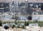 Partidos comunistas e progressistas condenam bombardeamento contra a Síria