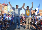 Solidariedade com as forças populares da Bolívia