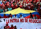 Pelo respeito da soberania do povo venezuelano e o fim da ingerência!