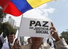 Solidariedade com o povo colombiano