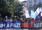 «Os povos não ganham nada com a escalada militarista da NATO»