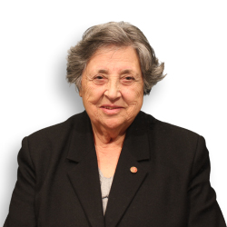 Maria da Piedade Morgadinho<