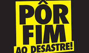 Pôr Fim ao Desastre