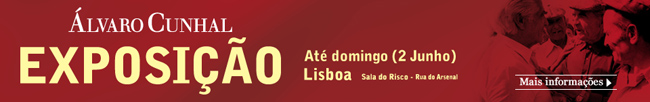 Exposição Álvaro Cunhal