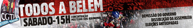 Todos a Belém - 6 de Julho
