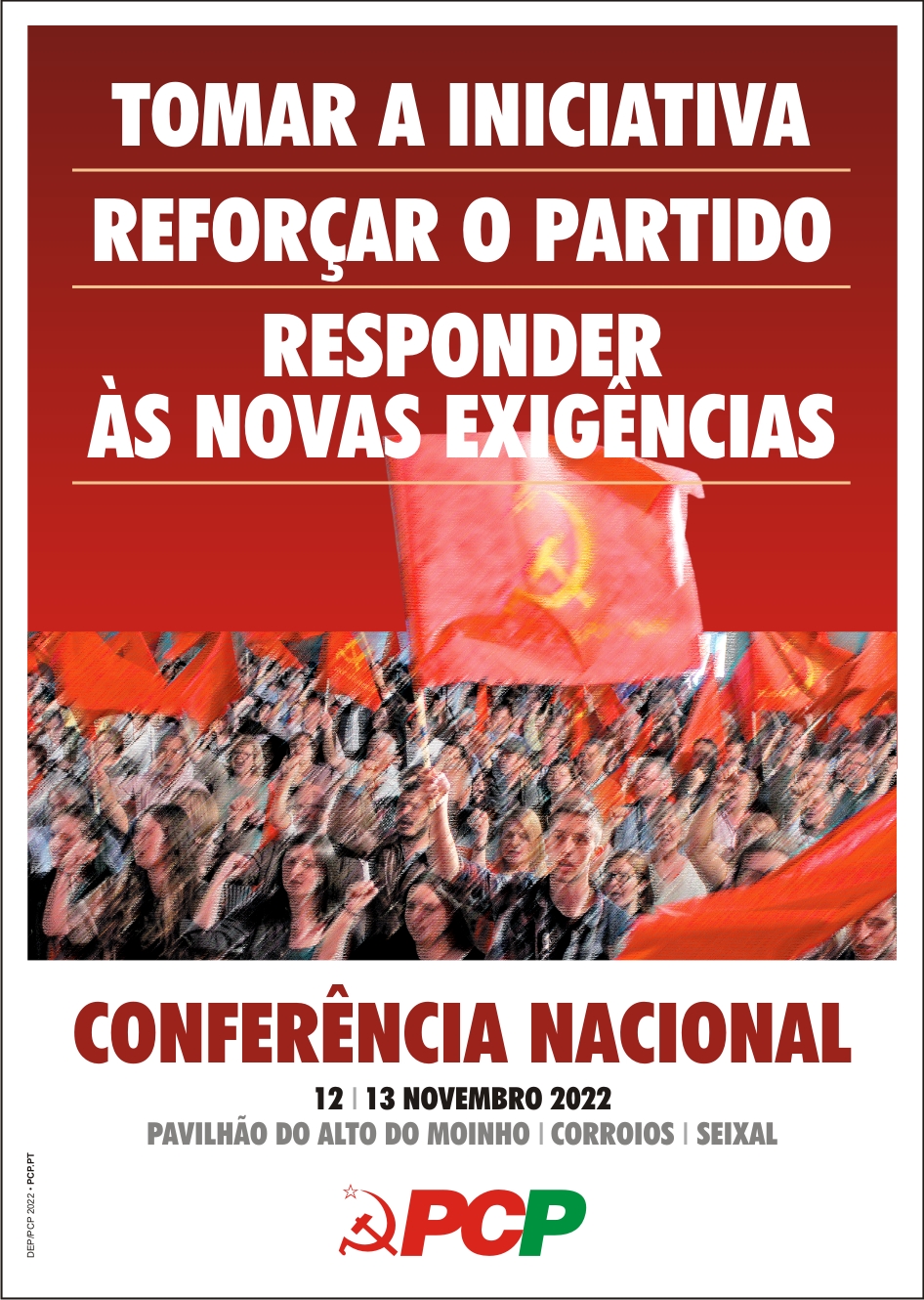 Propaganda | Partido Comunista Português